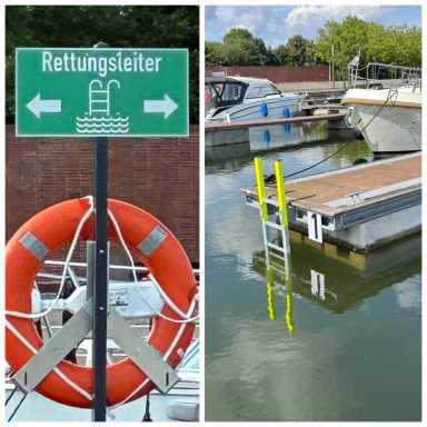 Rettungsleitern